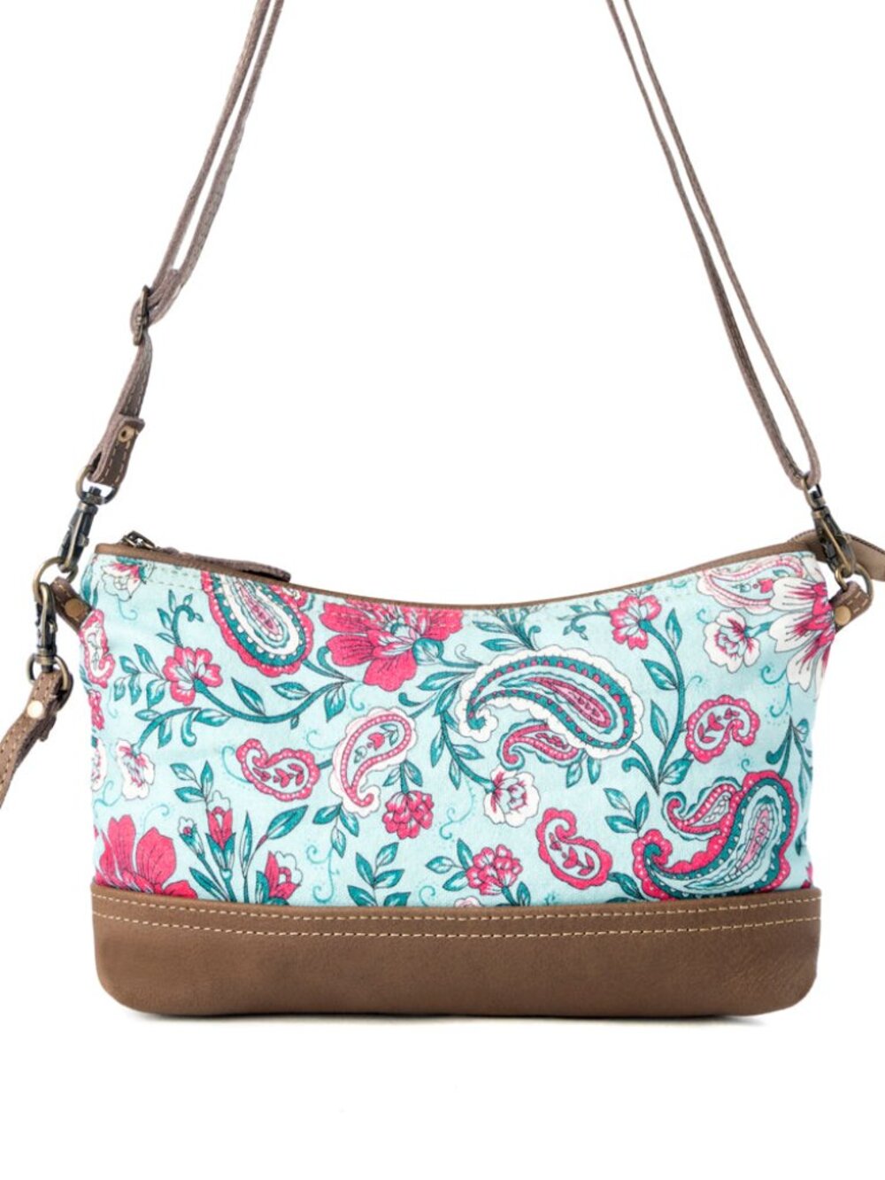 Myra Bag Wild Posy Small Crossbody Purse
